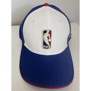 NBA Logo Hardwood Classics Men's Strapback Cap Hat Reebok NEW WITH TAGS